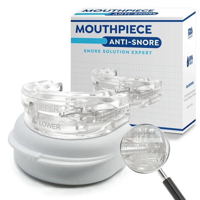 Anti Snore Solution