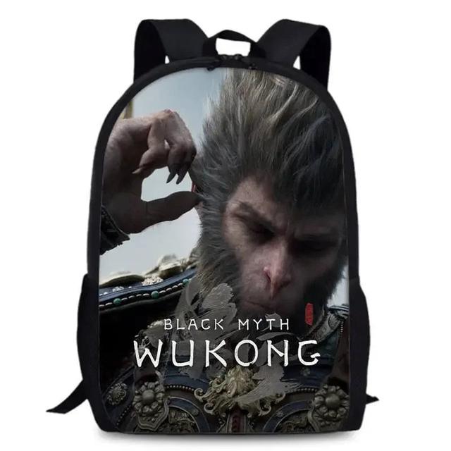 Epic Adventure Drawstring Bag - Black Myth : Wukong