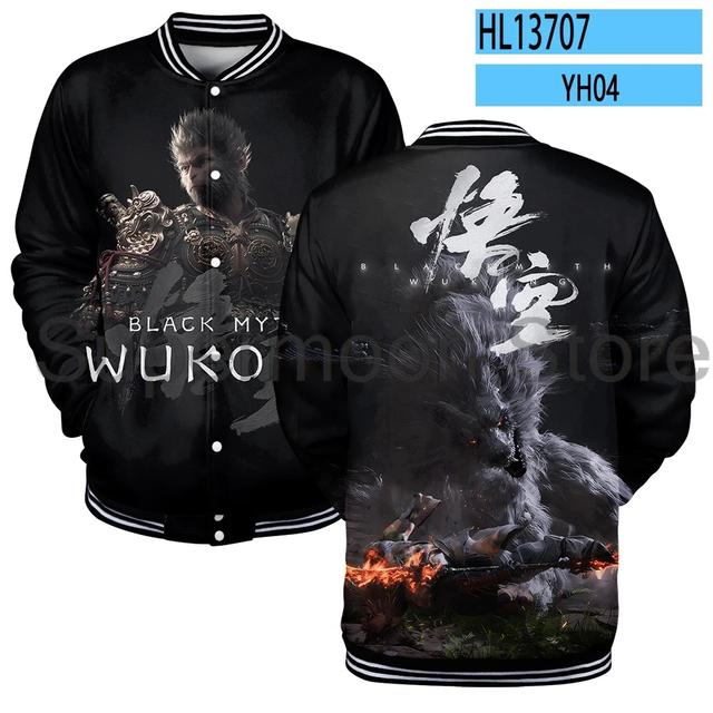 Wear the Legend - Black Myth : Wukong Jacket