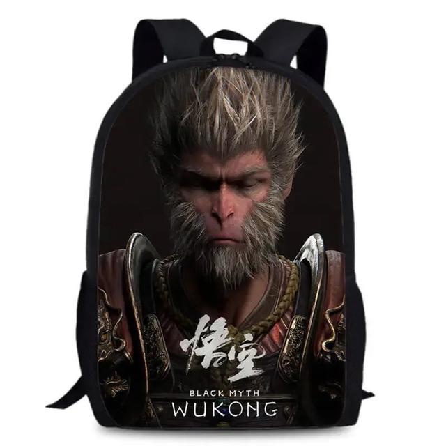 Mythical Power Sling Bag - Black Myth : Wukong