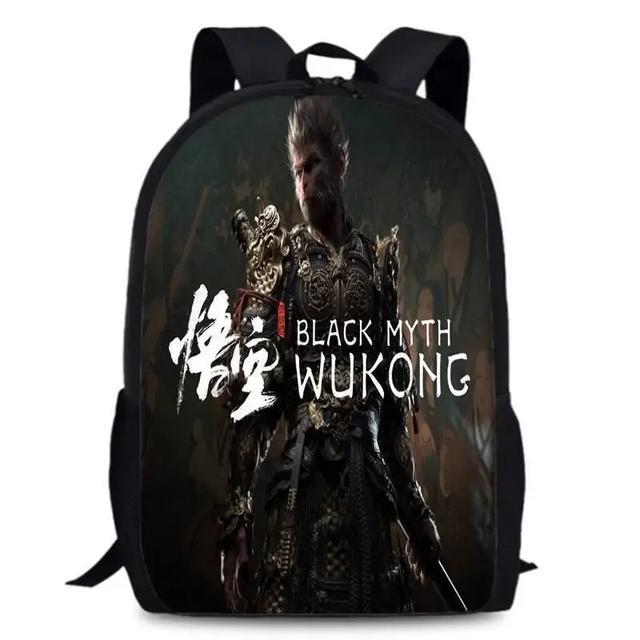 Legendary Journey Bag - Black Myth : Wukong