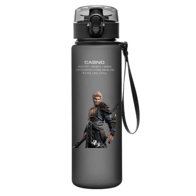 Sun Wukong Insulated Gourde - Black Myth : Wukong Water Bottle