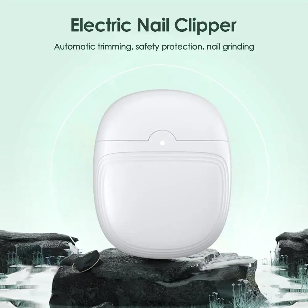 How Electric Nail Trimmers Solve Common Nail Care Problems